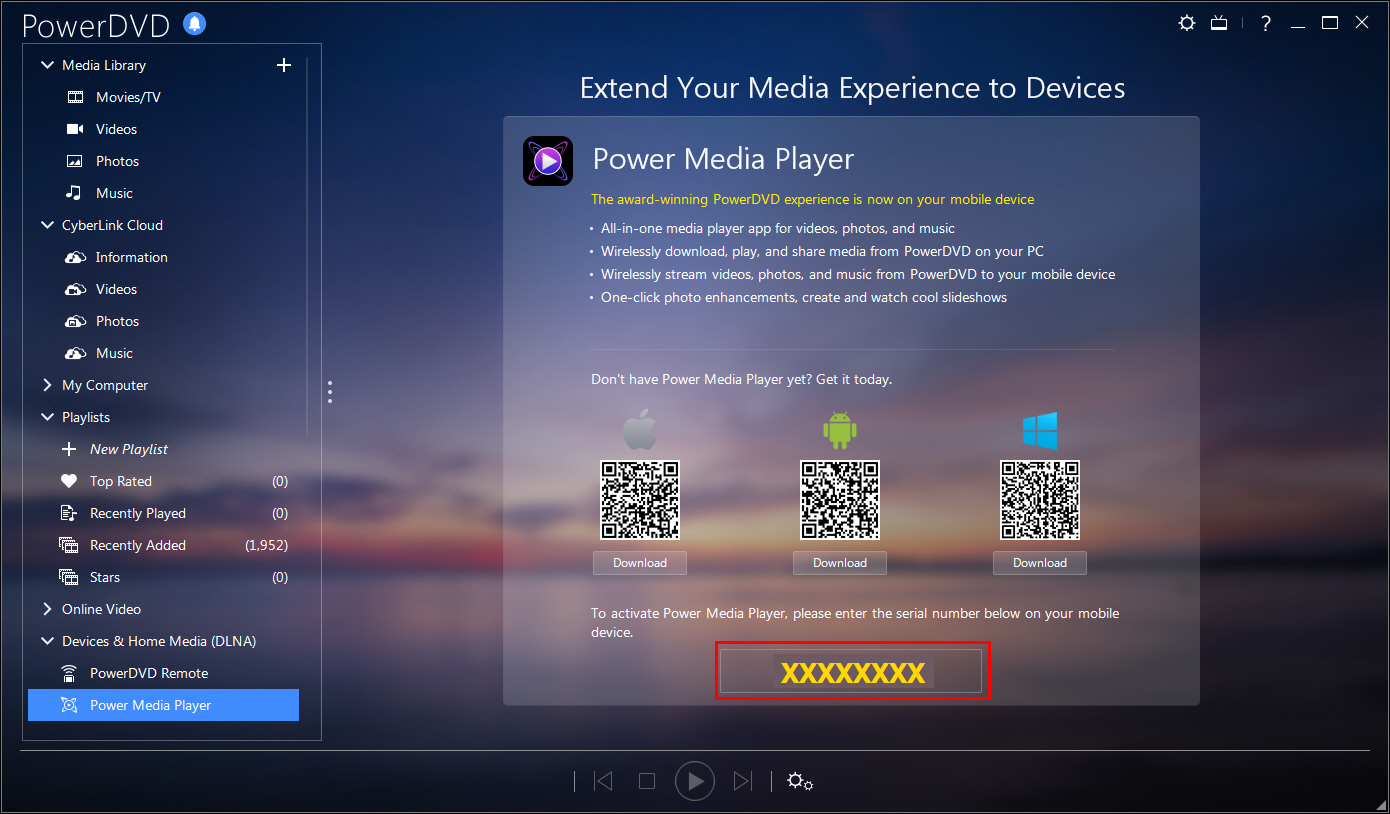 power media player for mac